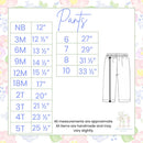 PRE ORDER Boys Custom Smock Birthday Boy Pant Set | ETA to LBS: DECEMBER