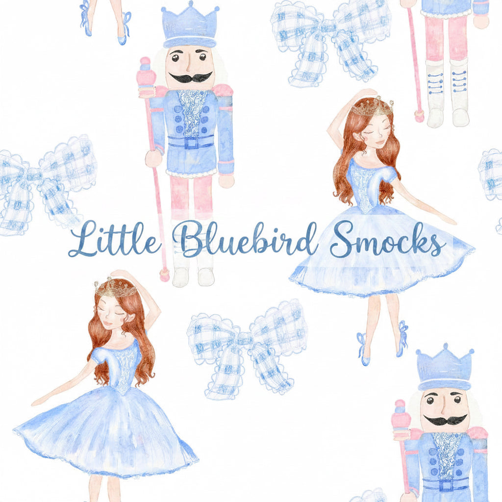 PRE ORDER Women's The March Of the Nutcracker Knit Lounge Pant Set | ETA to LBS: OCTOBER