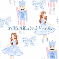 PRE ORDER Women's The March Of the Nutcracker Knit Lounge Pant Set | ETA to LBS: OCTOBER