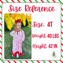 PRE ORDER Girls Spooky Pups Knit Lounge Gown | ETA to LBS: SEPTEMBER