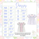 PRE ORDER Girls Mama’s Girl Mother’s Day Smocked Dress | ETA to LBS: March