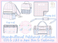 PRE ORDER Grandmillenial Floral Collection | ETA to LBS: DECEMBER