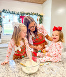 Women’s Christmas Cookies Apron