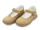 PRE ORDER Willow Scalloped Mary Jane