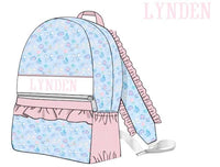 PRE ORDER Blue Bows Collection | ETA to LBS: DECEMBER