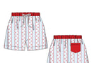 Men’s Oh My Stars Trunks