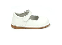 PRE ORDER Caitlin Scalloped Mary Jane