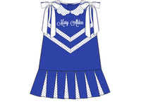 Girls Cheer Dress