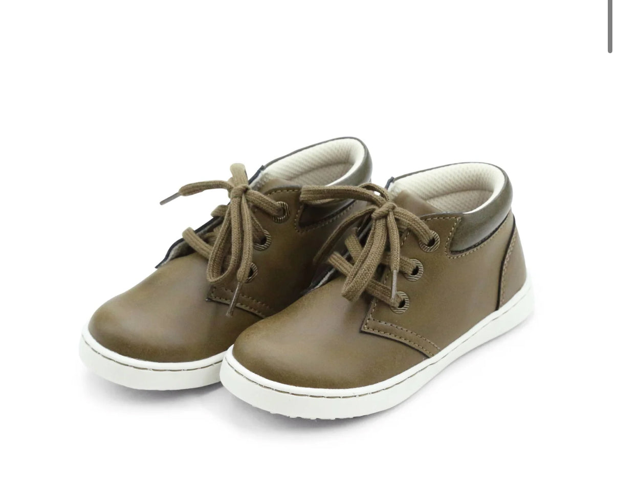 Pre Order Ian Mid Top Sneaker