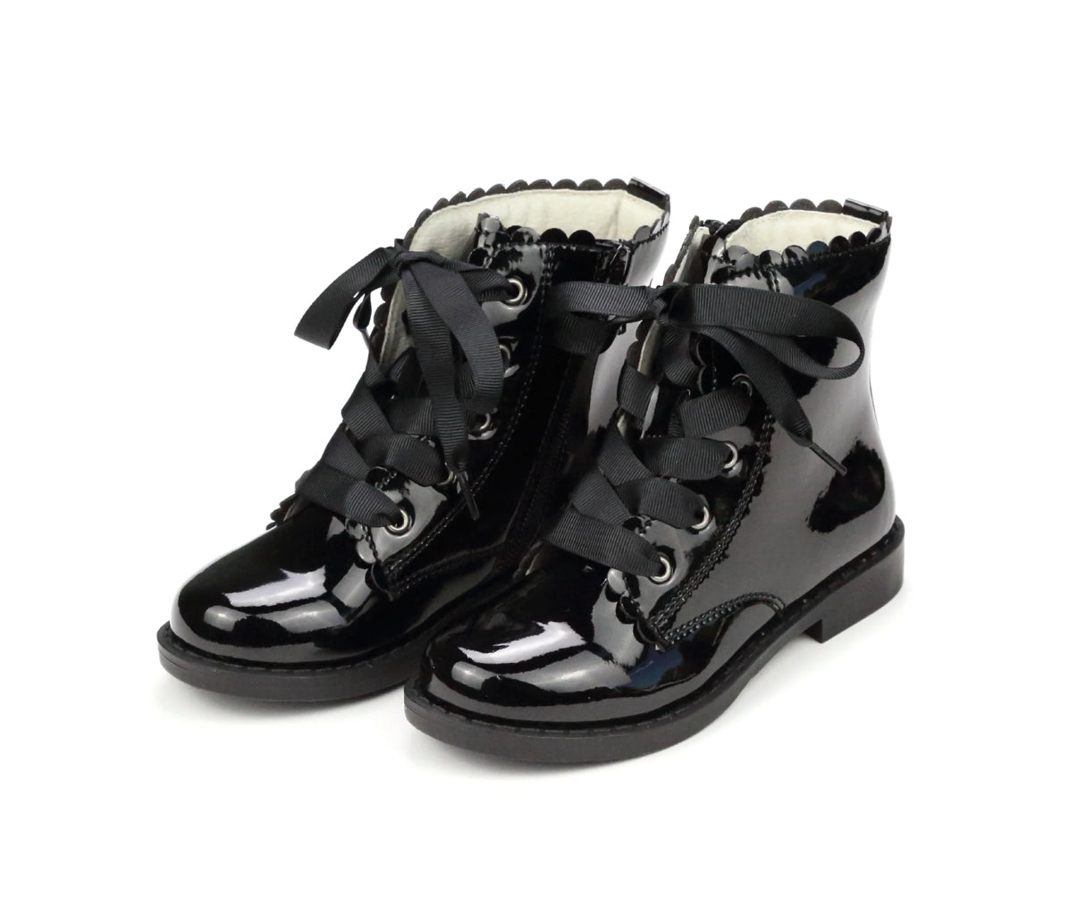 PRE ORDER Josephine Scallop Boot