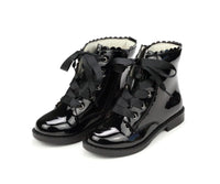 PRE ORDER Josephine Scallop Boot
