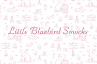 PRE ORDER Girls Bunny Trail Toile Scalloped Short Set | ETA to LBS: FEBRUARY
