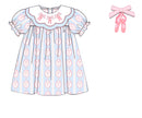 PRE ORDER Girls Ballet Knit Dress ETA: MAY