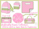PRE ORDER Butterfly Kisses Luggage Collection | ETA to LBS: DECEMBER