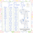 Boys The March of the Nutcracker Knit Lounge Set