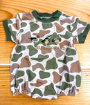 Boys French Knot The Delta Standard Bubble