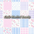 PRE ORDER Girls Patchwork Garden Quilted Winter Coat | ETA to LBS: DECEMBER