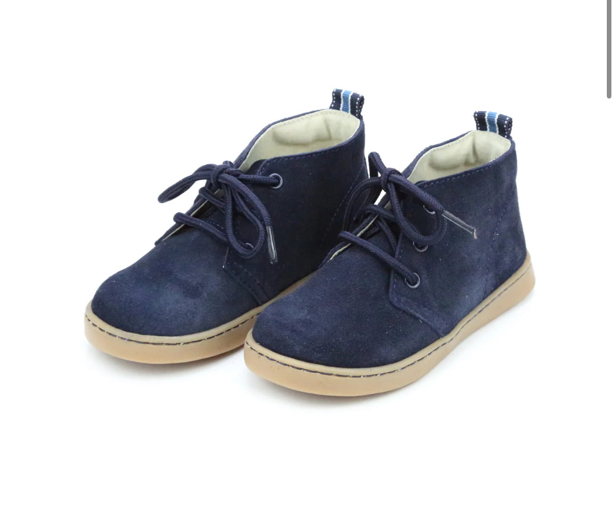 PRE ORDER Liam Lace Up Boot
