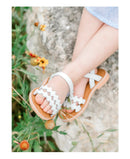 PRE ORDER Eden Scalloped Sandal