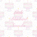 Girls Birthday Girls Ruffle Pants Set