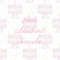 Girls Birthday Girls Ruffle Pants Set