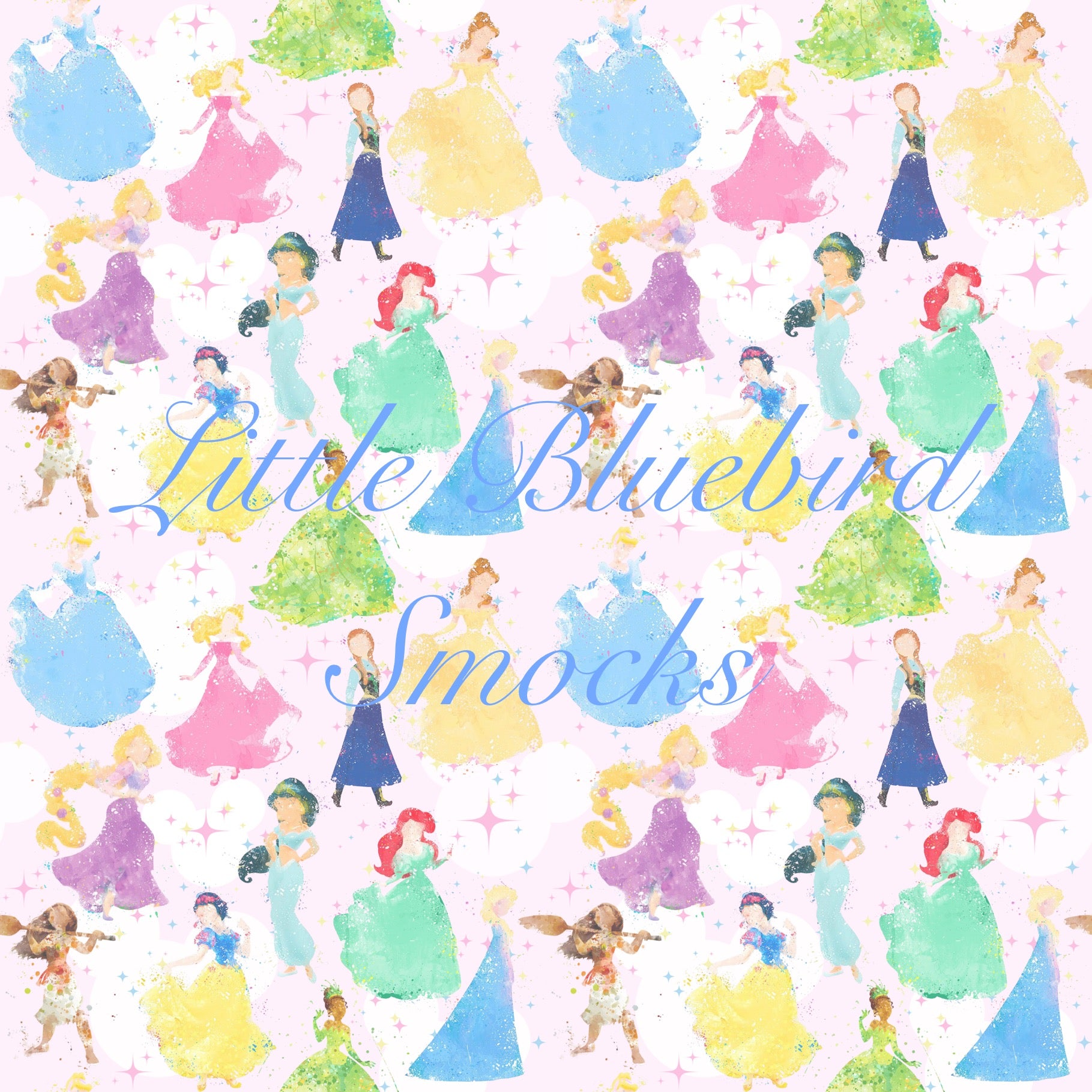 Girls Princess Parade One-Piece Swimsuit