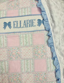 PRE ORDER Patchwork Dreams Luggage Collection | ETA to LBS: DECEMBER