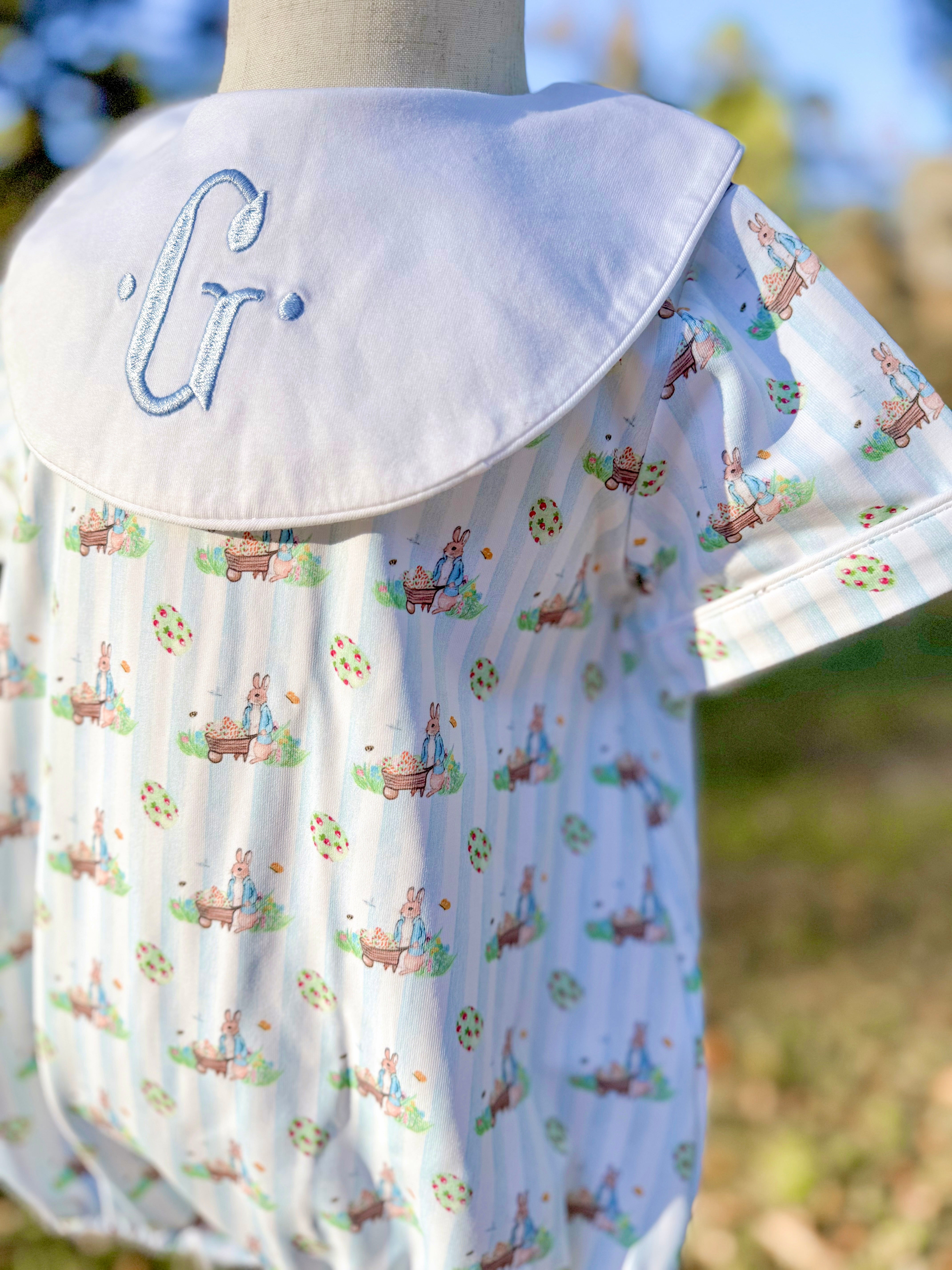 PRE ORDER Boys Peter’s Garden Bubble | ETA to LBS: LATE FEBRUARY