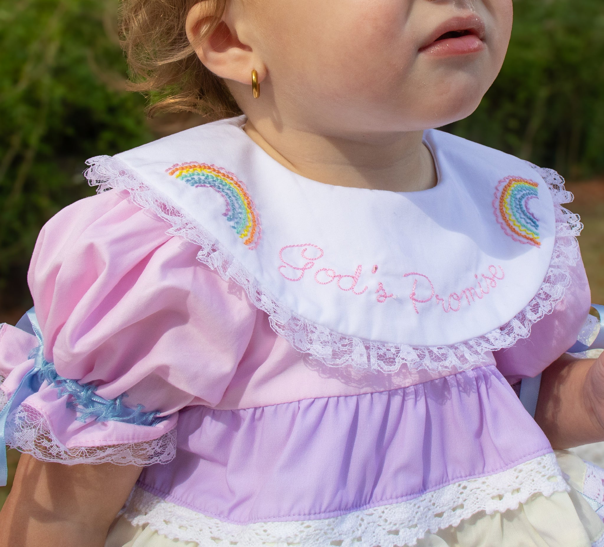 Girls God’s Promise Bubble