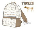 PRE ORDER Marshland Friends Luggage Collection | ETA to LBS: DECEMBER