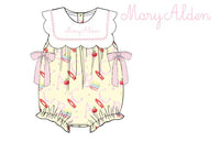 Girls Little Learners Bubble