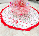 PRE ORDER Antique Christmas Tree Skirt | ETA to LBS: October