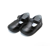 PRE ORDER Birdie Leather T-Strap Mary Jane (Baby)