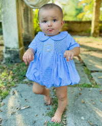 PRE ORDER Boys Hoppin Down the Bunny Trail Bubble | ETA to LBS: LATE FEBRUARY