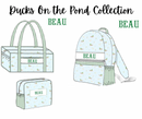 PRE ORDER Ducks on the Pond Collection | ETA to LBS: DECEMBER
