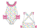 Girls Princess Parade One-Piece Swimsuit