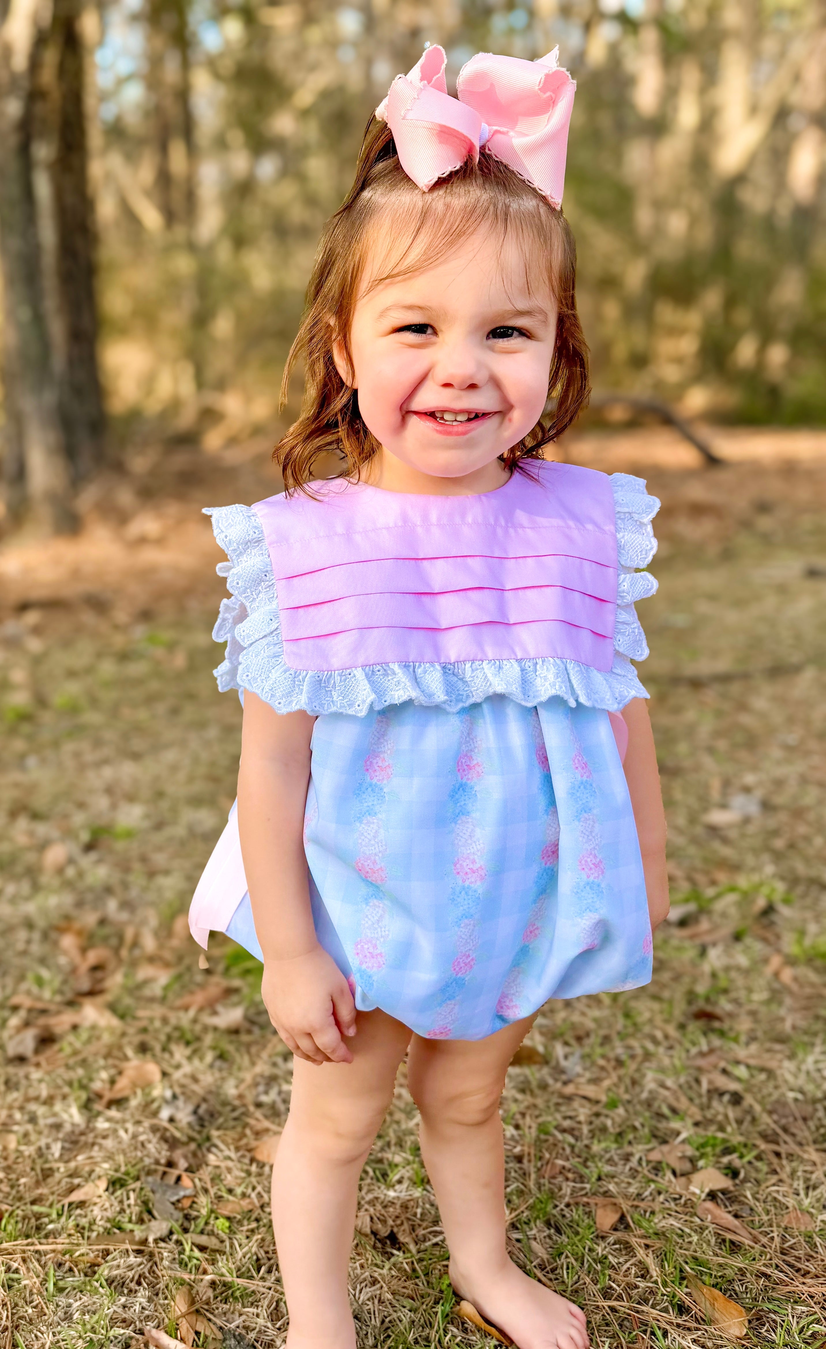 Southern Blossom Bubble
