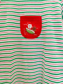 Squiggles by Charlie Boys Flying Santa Coverall RTS