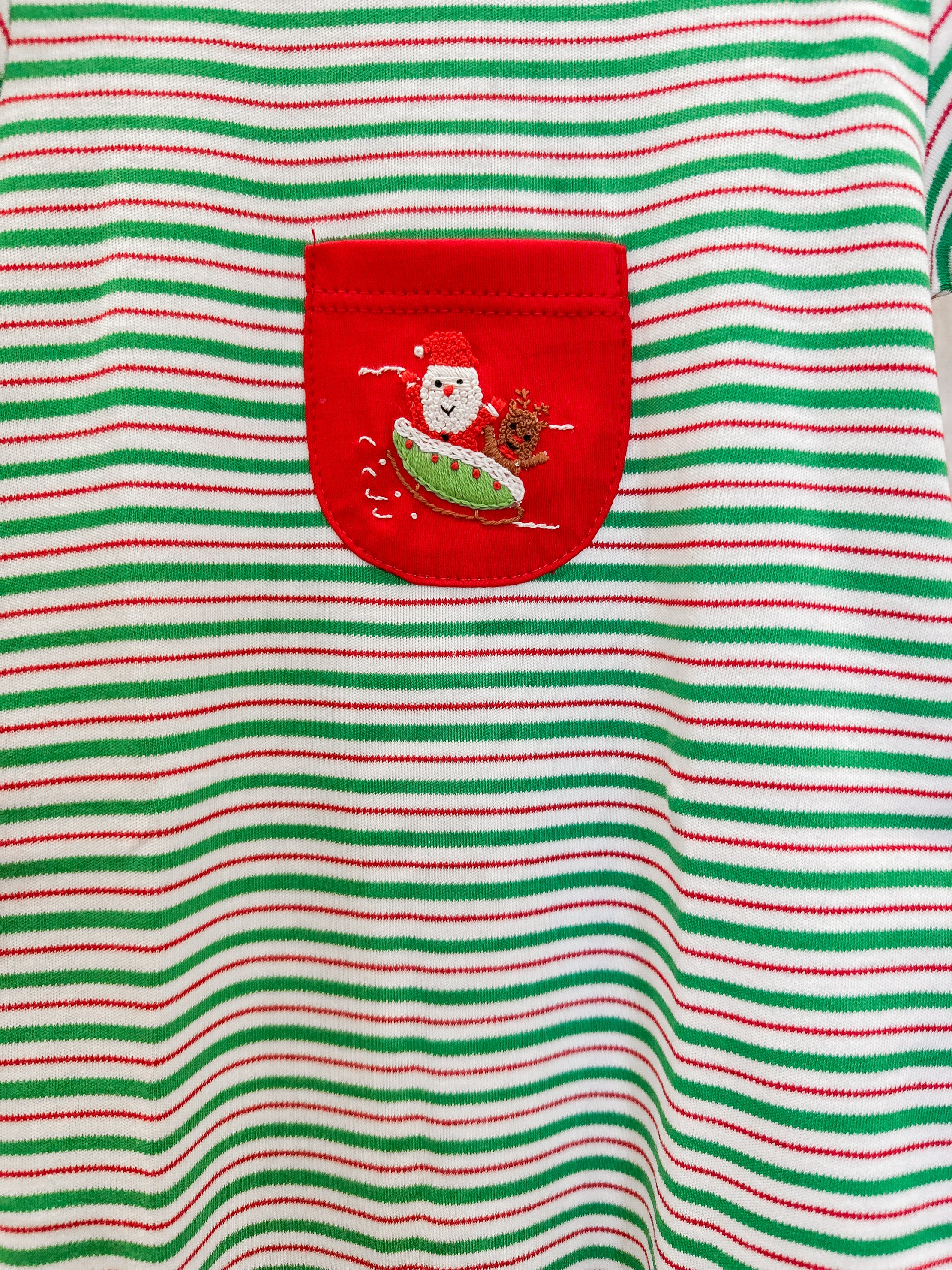 Squiggles by Charlie Boys Flying Santa Coverall RTS