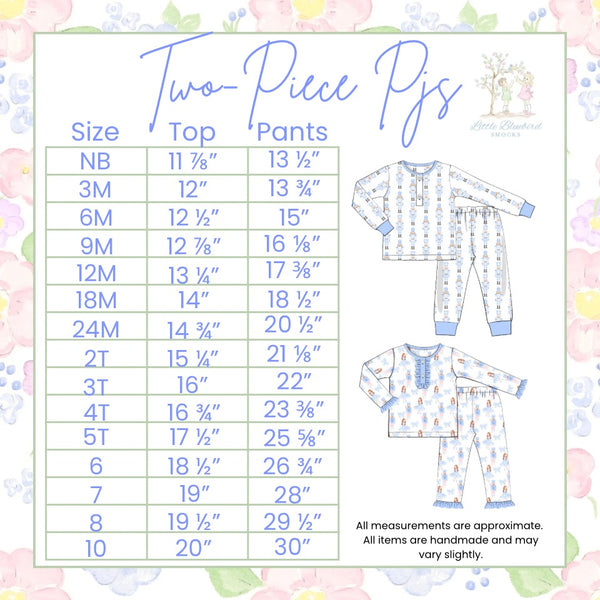 Boys Puppy Hearts Knit Lounge Set