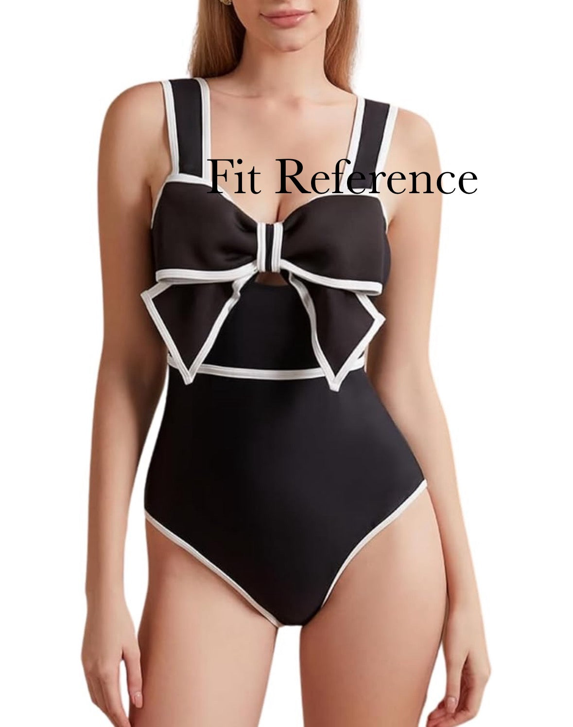 Women’s Blue & Red One Piece Swimsuit