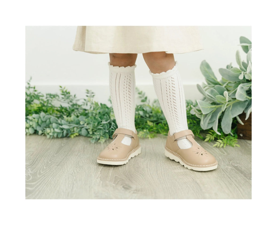 PRE ORDER Alix Wedge Mary Jane