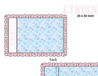 PRE ORDER Blue Bows Collection | ETA to LBS: DECEMBER