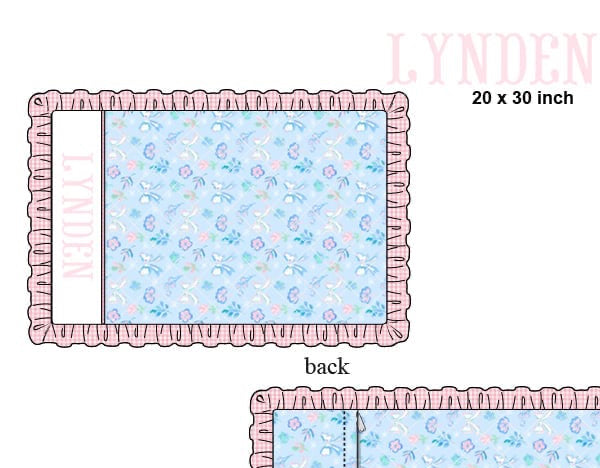 PRE ORDER Blue Bows Collection | ETA to LBS: DECEMBER