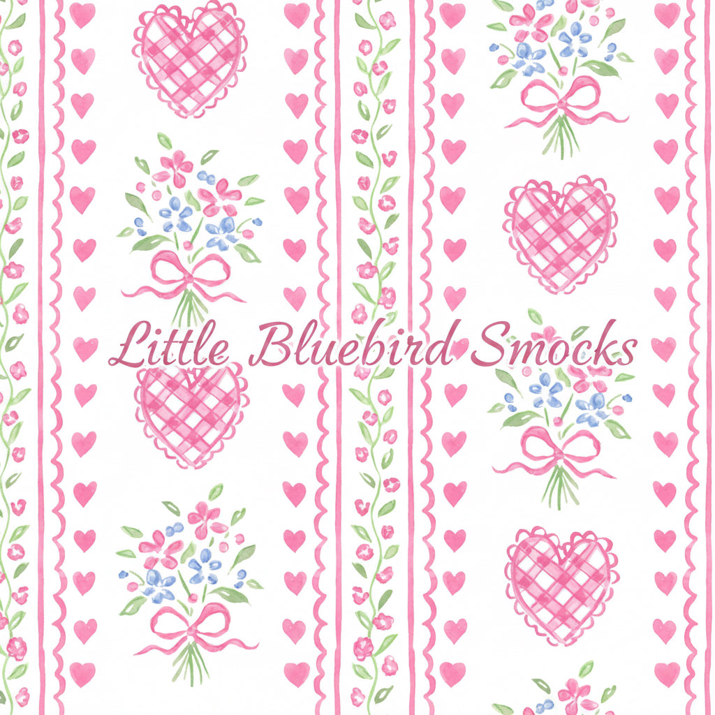 PRE ORDER Women's Love in Bloom Knit Lounge Pant Set | ETA to LBS: DECEMBER