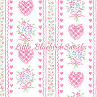 PRE ORDER Women's Love in Bloom Knit Lounge Pant Set | ETA to LBS: DECEMBER