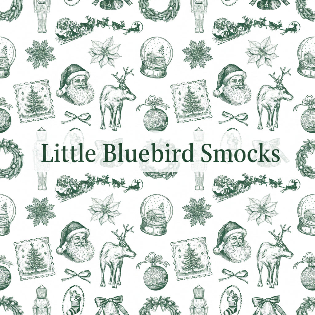 PRE ORDER Boys Reversible Seasons Greetings Bubble | ETA to LBS: OCTOBER