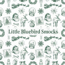 PRE ORDER Boys Reversible Seasons Greetings Bubble | ETA to LBS: OCTOBER