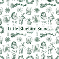 PRE ORDER Boys Reversible Seasons Greetings Bubble | ETA to LBS: OCTOBER