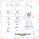 Womens Tartan Plaid Smocked Dress